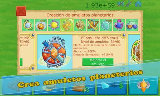 Idle Gold Gem screenshot 7