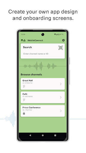 Sennheiser MobileConnect screenshot 6