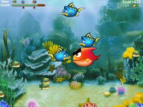 Fisher Birds screenshot 4