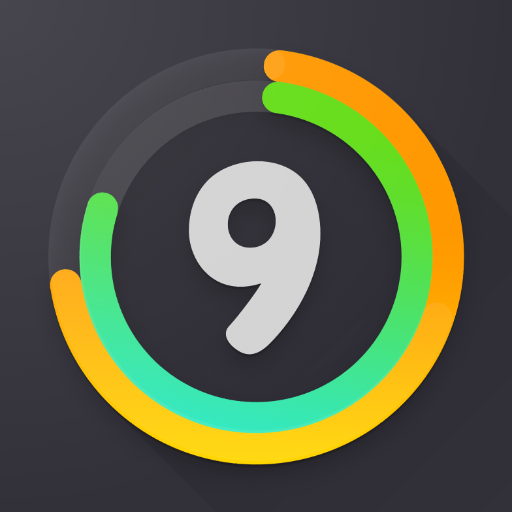 9 Timer - Timer for Workout Sessions icon