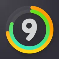 9 Timer - Timer for Workout Sessions आइकन
