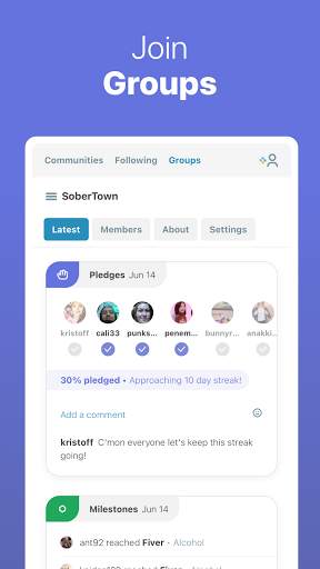 I Am Sober screenshot 3