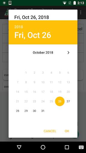 Dhanuka FL App screenshot 5