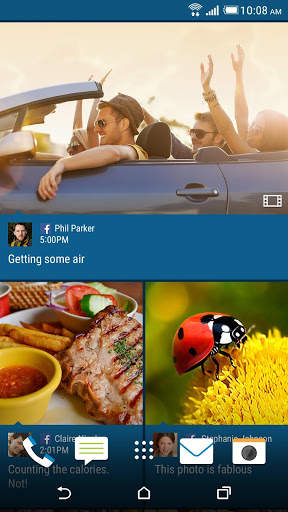 HTC Social Plugin - Facebook screenshot 2
