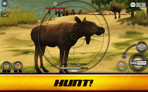 Wild Hunt: Hunting Games 3D screenshot 12