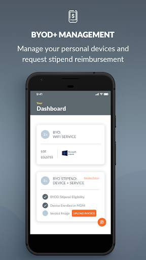 Sakon Mobility Management screenshot 7