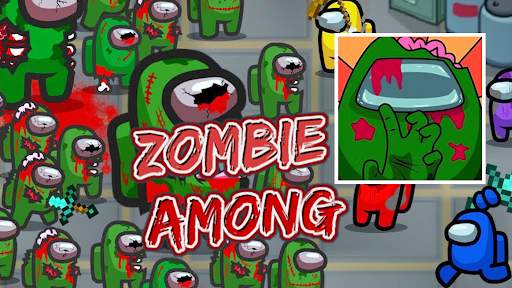 Zombie Among Mod us 2021 screenshot 1