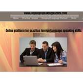 Language Exchange App icon