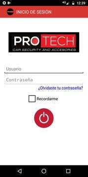 Protech screenshot 1