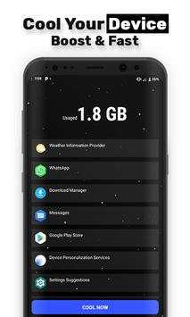 Phone Cooler Pro | Cool & High Temperature 4 تصوير الشاشة