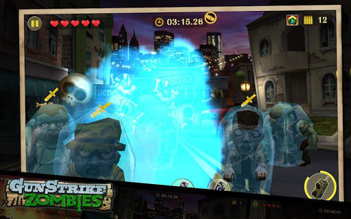 Gun Strike Zombies screenshot 8