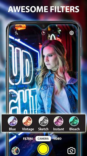 Z Camera - Made In India screenshot 2