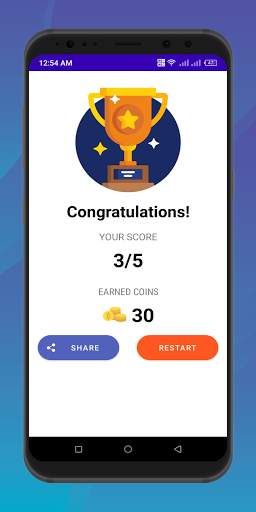 Quiz-Play Quiz Game to  Earn Money and Knowledge. स्क्रीनशॉट 4