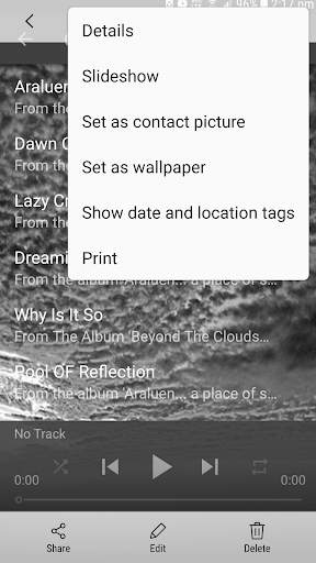 Calming Music screenshot 4