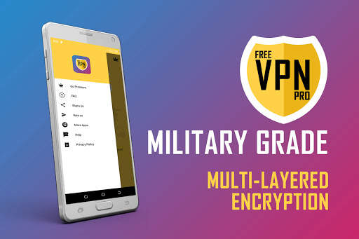 VPN KLIKX - Free & Fast VPN Proxy Server screenshot 3