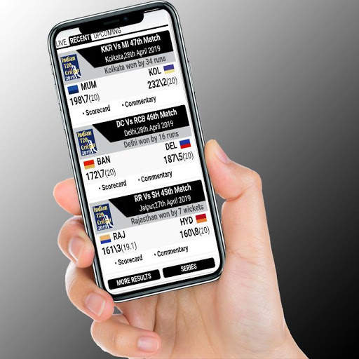 Cricket Live Scores Lite🏏 screenshot 3