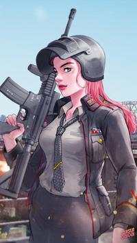 PUBG Screen Shot Wallpaper screenshot 5