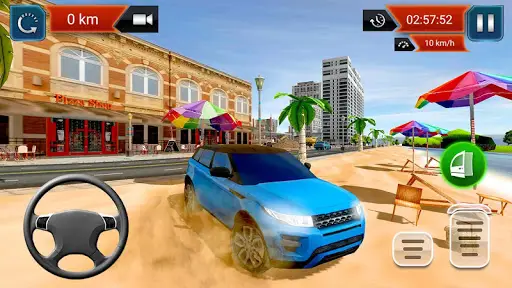 無料のレーシングカーゲーム2019 - Car Racing Games 2019 Free screenshot 4