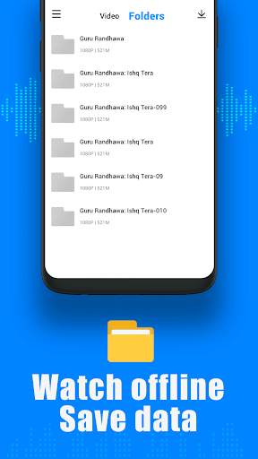 ADV Player-Multi format player screenshot 7