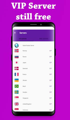 1111 VPN Fastest & Safest Internet screenshot 5