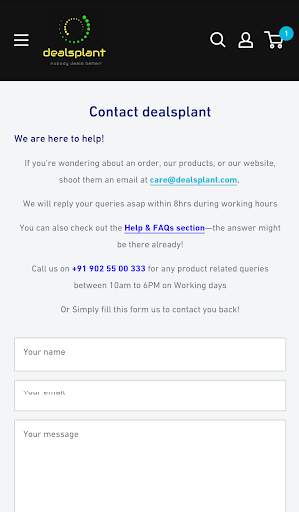 dealsplant screenshot 7