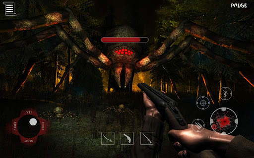 Forest Survival Hunting screenshot 4