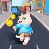 Cat Dash Runner