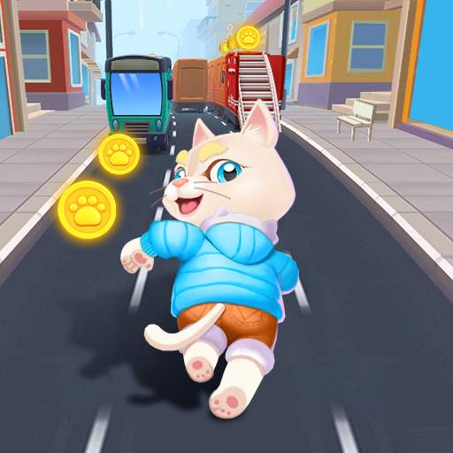 Cat Dash Runner 1.0