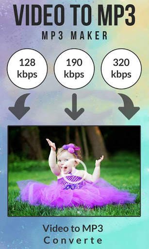 Video to MP3 : MP3 Maker screenshot 2