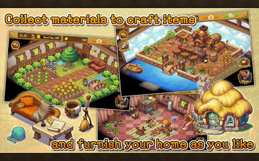 EGGLIA: Legend of the Redcap Offline screenshot 5