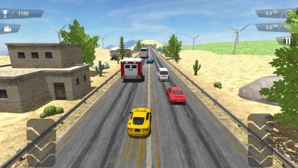 Car GT Racing Turbo screenshot 10