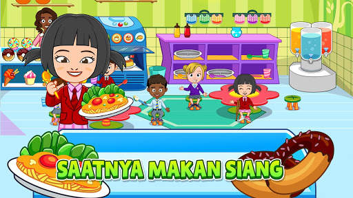 My Town : Preschool screenshot 9