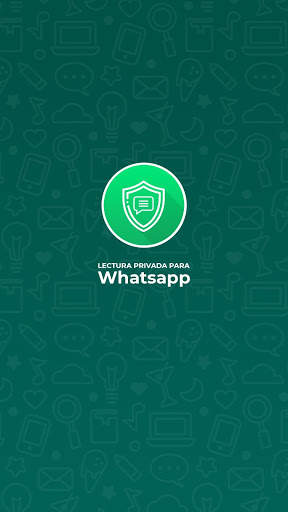 Lectura privada para WhatsApp screenshot 1