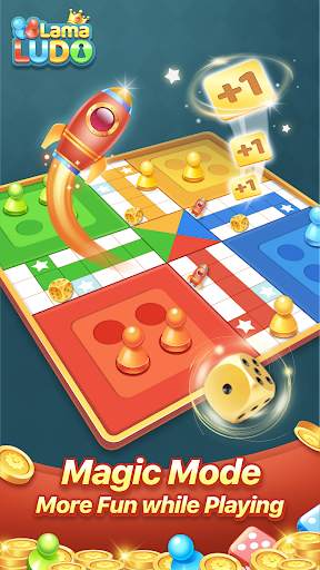 Lama Ludo-Ludo&Chatroom screenshot 6