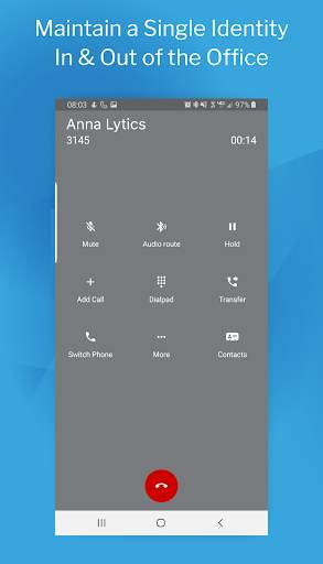 OneCloud Mobile screenshot 1