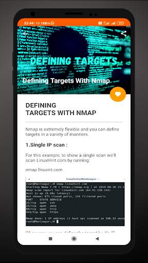 Nmap Guide - A GuideTo Nmap screenshot 11