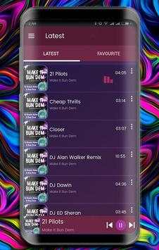 Dj Remix 🎻 Make It Bun Dem 🎻 Full Bass screenshot 1