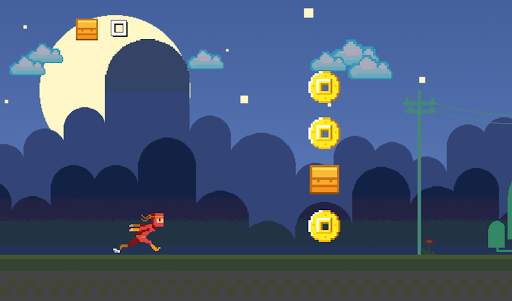 ninja impossible screenshot 2