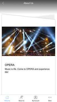 OPERA screenshot 1