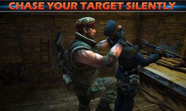 Mountain Assault Commando : Frontline SWAT Strike screenshot 2