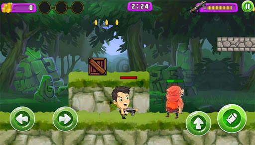 Gorkhali Jungle Clash screenshot 2