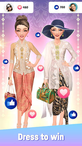 Fashion Show: Dress Up Games screenshot 2