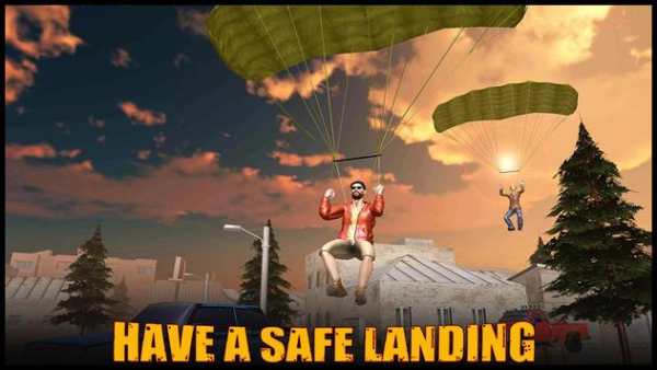 Free Gun Fire Shooting screenshot 1