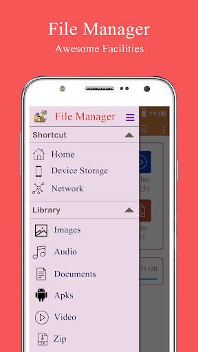 Quick File Manager screenshot 4