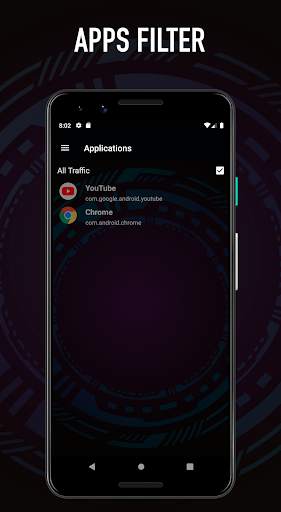 Mbit VPN - Free VPN, Fast Proxy screenshot 6