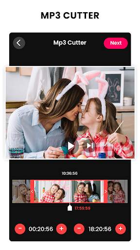 Video collage : video & photo collage maker screenshot 4