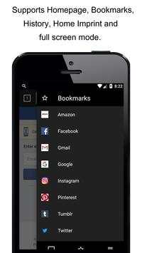 Fast Browser screenshot 5