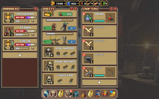 Royal Merchant: Shop Sim RPG screenshot 14