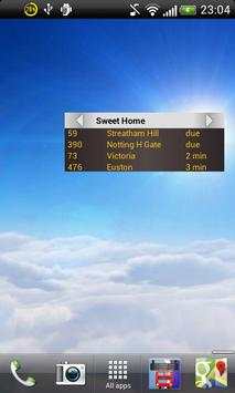 Simple London Bus screenshot 1