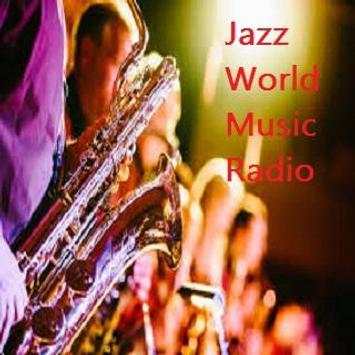Jazz World Music Radio screenshot 1